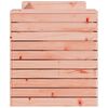 vidaXL Planter Bench 65.9"x23.6"x25.6" Solid Wood Douglas