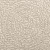 vidaXL Rug Cream 100% Polypropylene 47.2 x 66.9 in Lightweight
