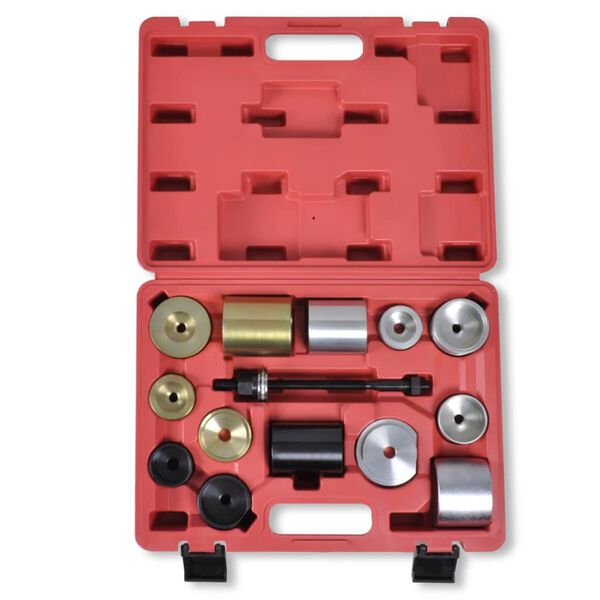 vidaXL Silent Bearing Puller Kit for BMW