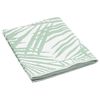 vidaXL Outdoor Rug Green Polypropylene 47 x 71 in Pattern Outdoor Rug
