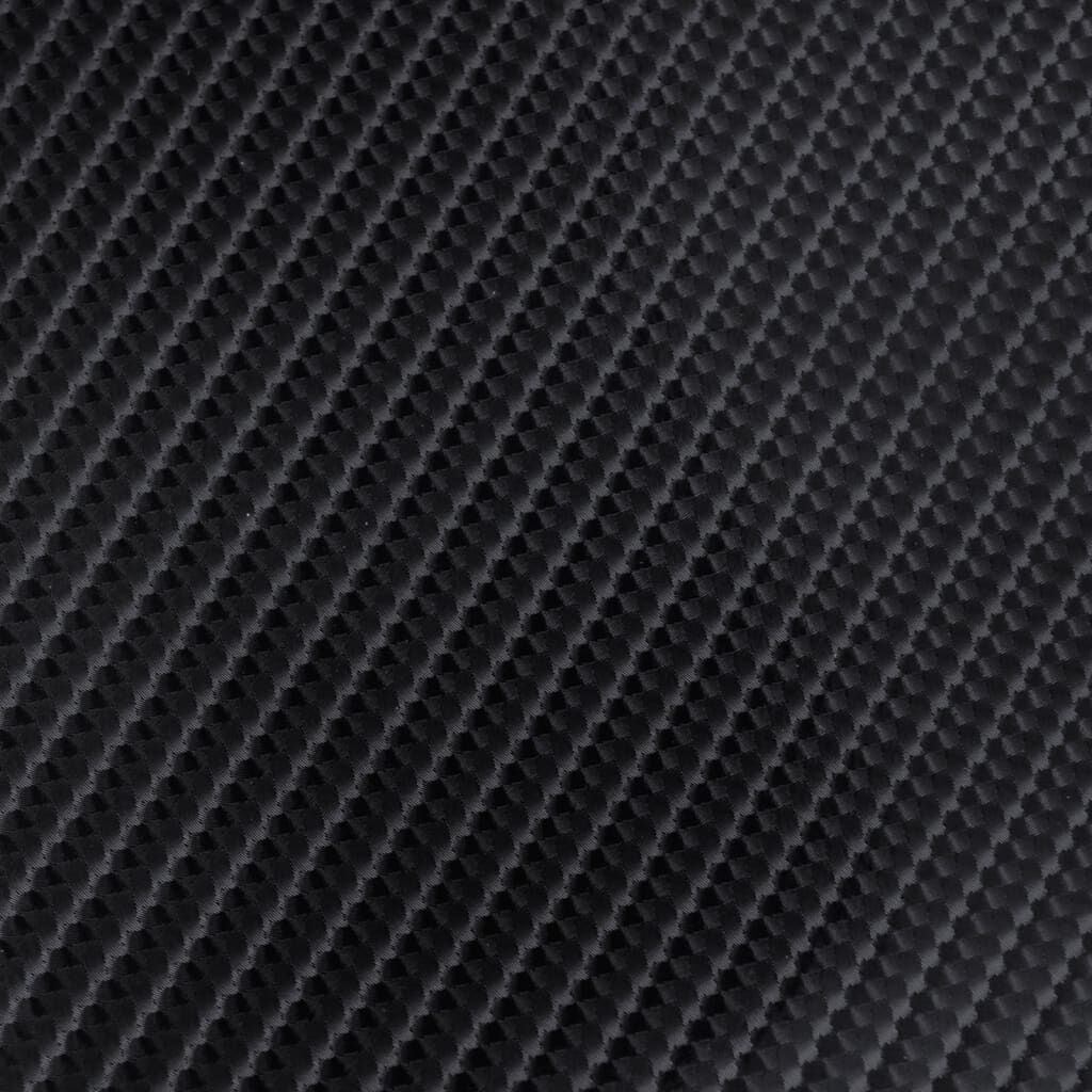 vidaXL Car Film 4D Black 39.4x59.1"
