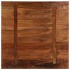 vidaXL Table Top Natural wood variances