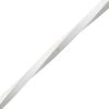 vidaXL Cable Trunking 0.8"x0.4" 32.8' PVC