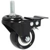 vidaXL 32 pcs Swivel Casters with Brakes 1.97 "