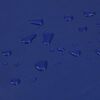 vidaXL Tarpaulin Blue Ø 7.9 ' 7.11 oz/ft²