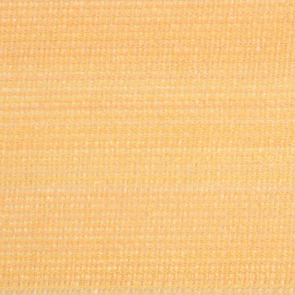 vidaXL Privacy Net Sand 4.9x32.8' HDPE 2.13 oz/ft²