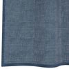 vidaXL Voile Curtains with Grommets 2 pcs Royal Blue