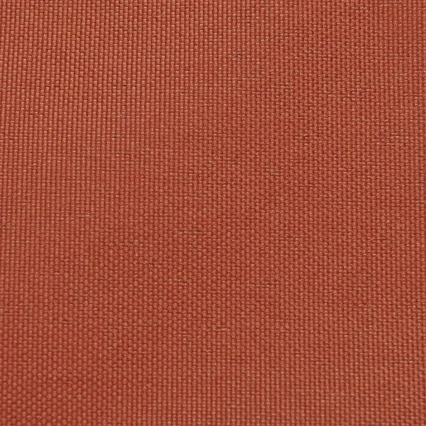vidaXL Balcony Screen Oxford Fabric 35.4"x236.2"Terracotta