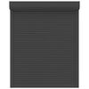 vidaXL Roller Shutter Aluminium 47.2x59.1" Anthracite