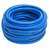 vidaXL Air Hose Blue 0.6" 32.8' PVC