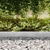 vidaXL Lawn Edging 50 pcs Silver 100 x 0.05 x 20 cm Galvanised Steel