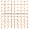 vidaXL Wine Rack for 72 Bottles 35.6x9.1x35.6" Solid Wood Pine