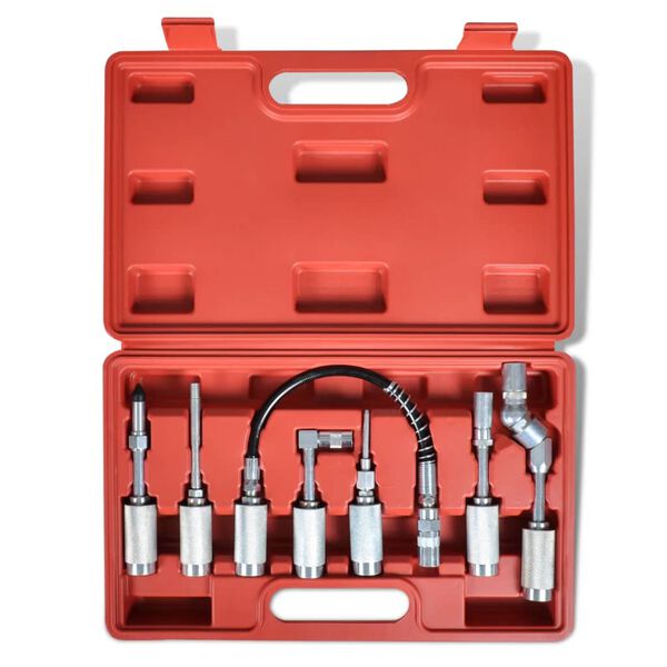 7-Piece Lube Accessory Kit
