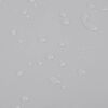 vidaXL Tarpaulin Grey 16.4x16.4' 7.11 oz/ft²