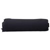 vidaXL Geotextile Membrane Black Polyester Fabric 1 x 32.8 feet Durable