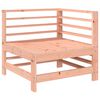 vidaXL Garden Lounge Set Natural Wood Solid Douglas Wood Large Modular