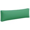 vidaXL Pallet Cushion Set of 3 Green 100% Polyester Large