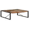vidaXL Coffee Table Multicolour