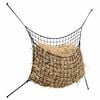vidaXL Hay Net Set of 2 Black PP (Polypropylene) 39.4 x 35.4 in
