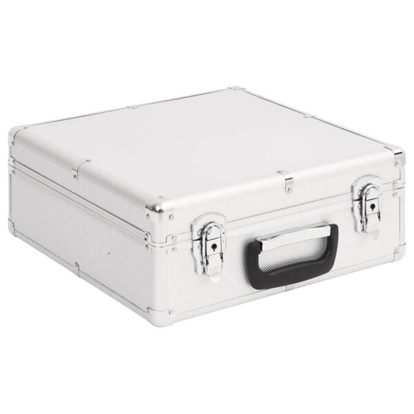 vidaXL Poker Chip Set 600 pcs 0.03 lb