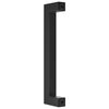vidaXL Cabinet Handle Set of 20 Black