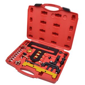vidaXL Petrol Engine Timing Locking Tool Kit for BMW N42/N46