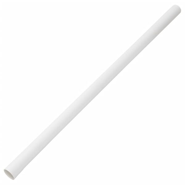 vidaXL Cable Trunkings Ø1.2" 32.8' PVC