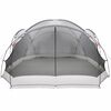 vidaXL Tents with Roof with Air Vent Gray 434 x 434 x 230 cm Polyester