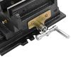 vidaXL Manually Operated Cross Slide Drill Press Vice 5.91 "