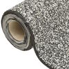 vidaXL Stone Liner Gray Nonwoven PP fleece, safe glue for drinking water