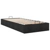vidaXL Ottoman Bed Frame Black