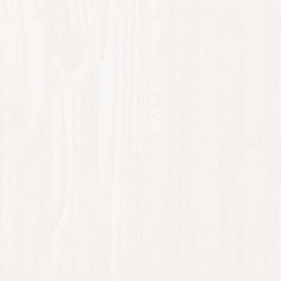 White wood panel with subtle grain texture