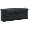 vidaXL Outdoor Strorage Bag 49.21 x 12.60 x 19.69 in