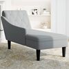 vidaXL Chaise Lounge Appealing Design Chaise Lounge Sofa Rectangular