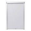 vidaXL Blackout Roller Blinds White U08/808