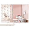 Noordwand Wallpaper Pink and Beige Nonwoven Standard roll size Durable