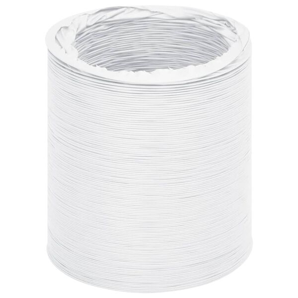 vidaXL Exhaust Duct PVC 19.7 ' Ø7.9 "