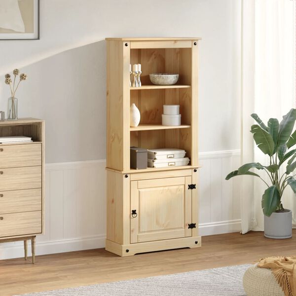 vidaXL Highboard Honey
