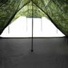 vidaXL Family Tent Tipi 8-Person Camouflage Waterproof