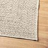 vidaXL Rug Cream Polypropylene 55.1x78.7 in UV-resistant materials Rug