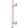 vidaXL Cabinet Handle Set of 20 Silver Stainless steel