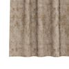 vidaXL Velvet Curtains 2 pcs Champagne 68.90 x 55.12 in Velvet
