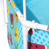 Bestway Swimming Pool Multicolor Steel Medium Foldable Swimming Pool