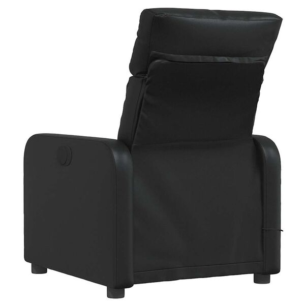 vidaXL Massage Recliner Chair Adjustable Footrests Massage Chair