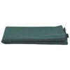 vidaXL Plant Fleece Cover Green Non-woven fabric (100% polypropylene)