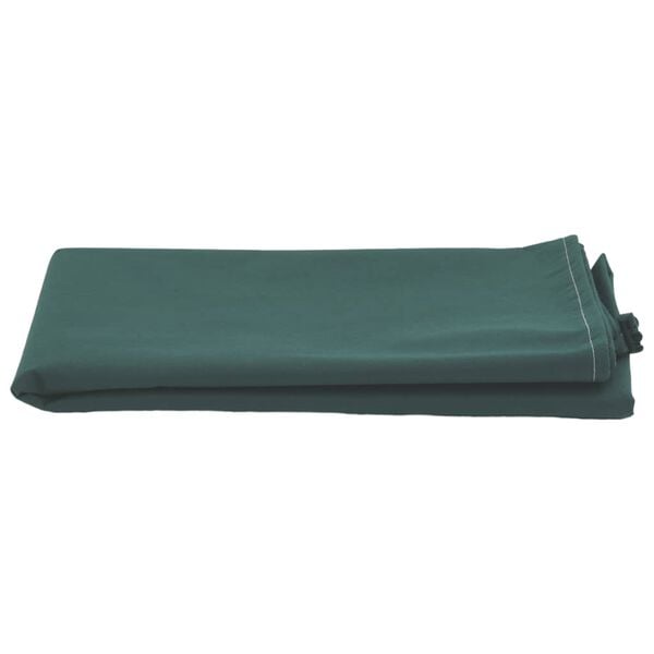 vidaXL Plant Fleece Cover Green Non-woven fabric (100% polypropylene)