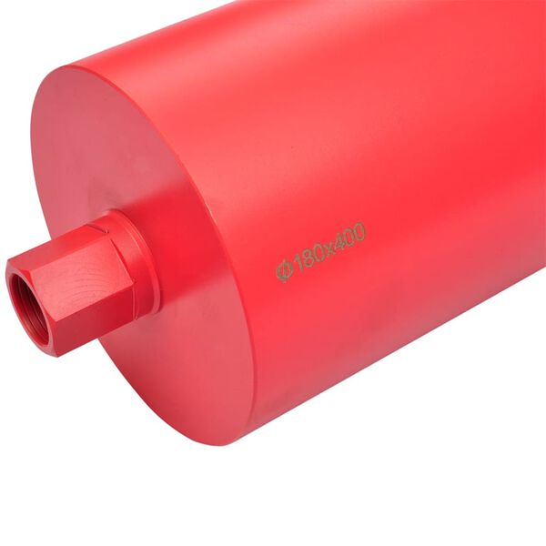 vidaXL 7.1"x15.7" Dry and Wet Diamond Core Drill Bit