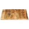 vidaXL Table Top Natural Mango Wood Solid Mango Wood Medium Table Top