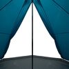 vidaXL Family Tent Tipi 8-Person Blue Waterproof