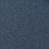 vidaXL Linen-Look Blackout Curtain with Grommets Blue 290x96.5 "